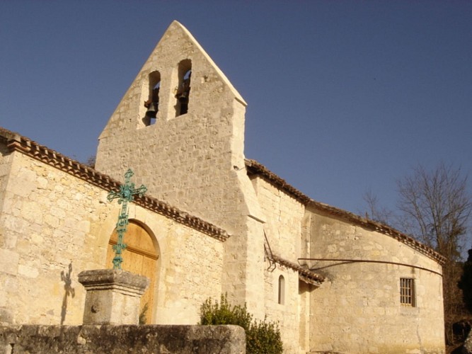 église de Cabalsaut