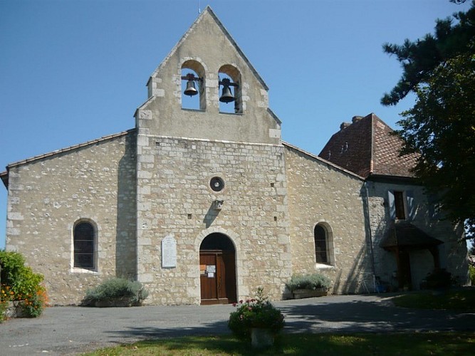 Eglise Saint Pierre - Rives