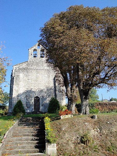 eglise-Esclottes