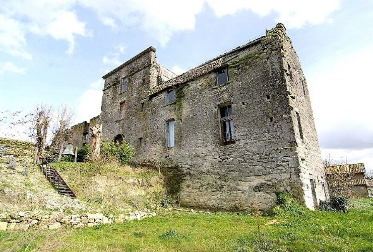 Château de Monteton