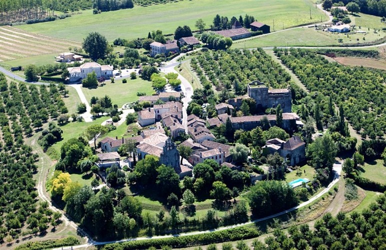 Château de Monteton