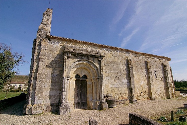 Eglise Sainte Colombe