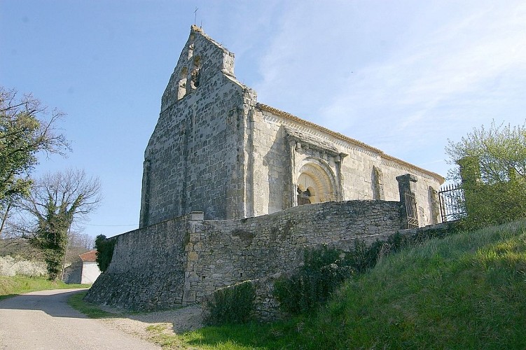 Eglise Sainte Colombe