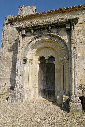 Eglise de Sainte Colombe de Duras
