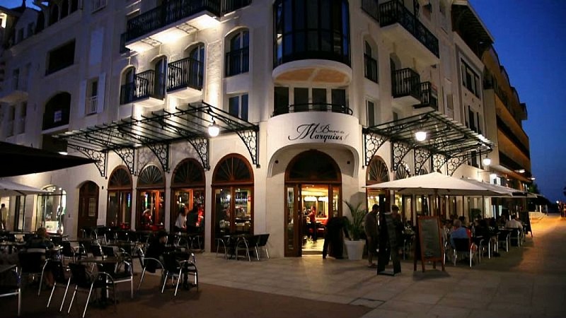 Brasserie les Marquises