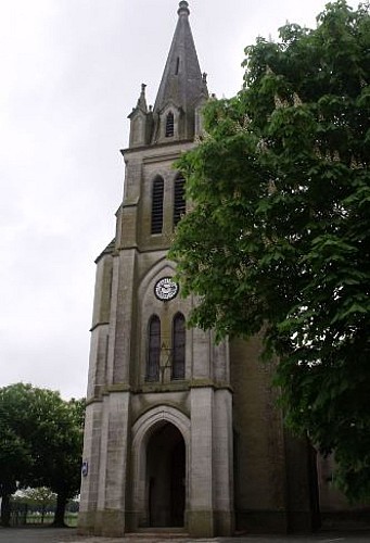 Saint-Etienne-de-Fougères