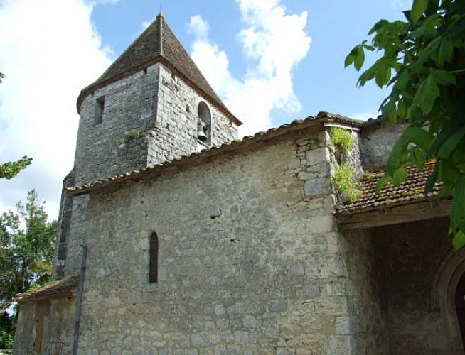 Sainte-Colombe-de-Villeneuve