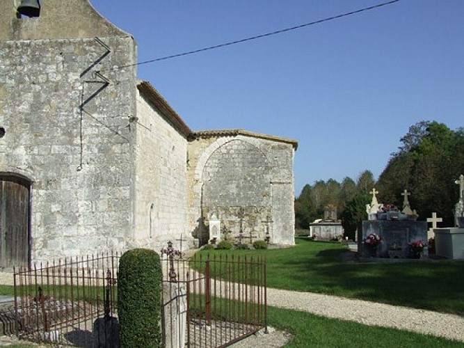 Chapelle Saint-Pastour de Queyssel