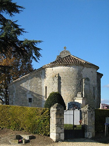 Eglise de Saint-Macaire