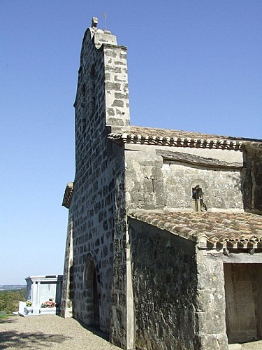 Eglise de Saint-Macaire