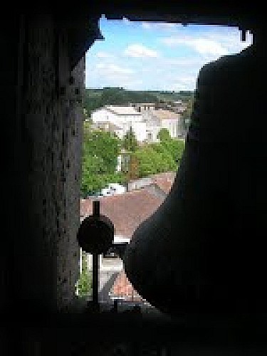 Clocher Journées du Patrimoine