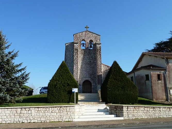 Eglise Notre Dame