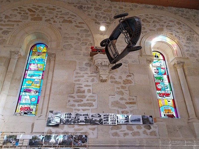 Chapelle de Vénès 2