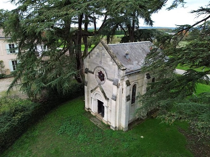 Chapelle de Vénès 3