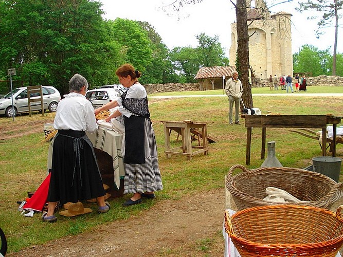 Eglise de Gouts fête annuelle 2