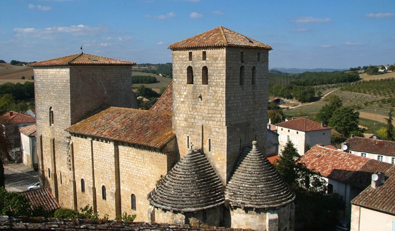 Aubiac-église-destination-agen-tourisme (4)