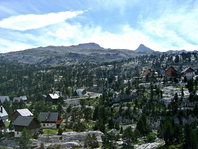 Studio Barrau - Vue extérieur