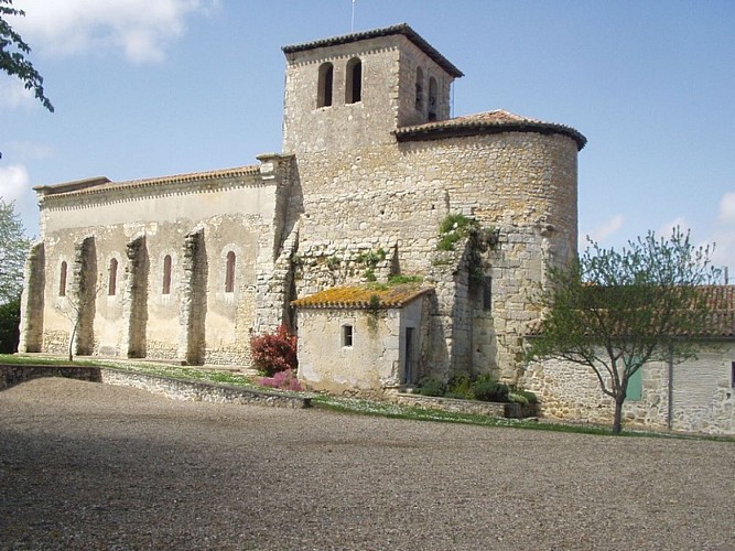 Chapelle des Templiers