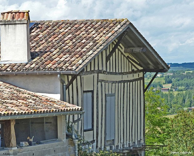 Village de Monteton