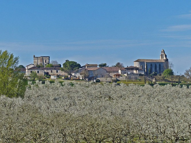 Village de Monteton