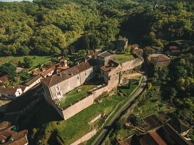 Château de Blanquefort (2)