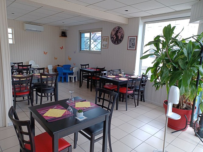 Croc'pizz - HOSTENS - Sud-Gironde