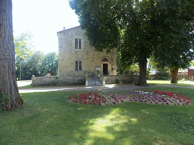 Visite commentée de Casteljaloux