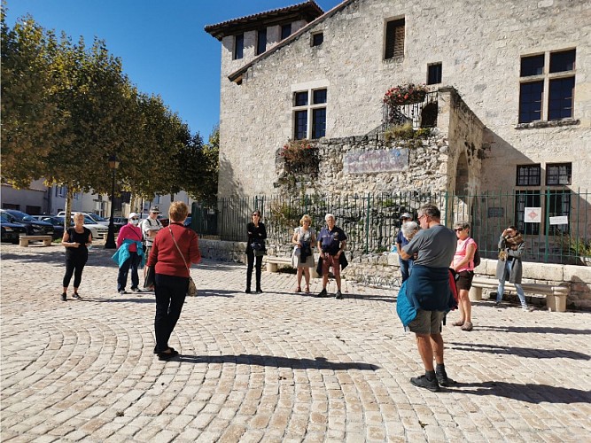 Visite OT octobre 2022