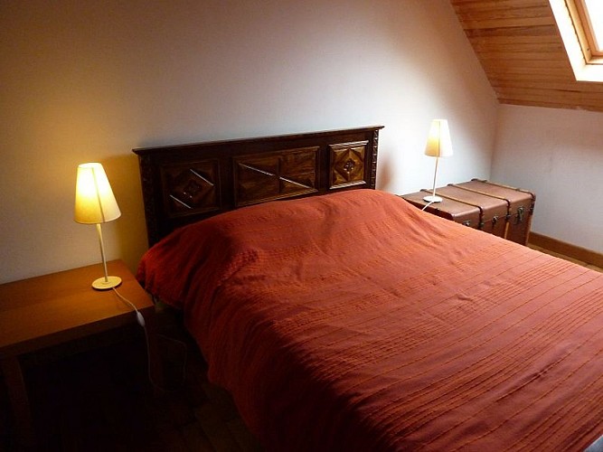 Grange Aybos photo chambre