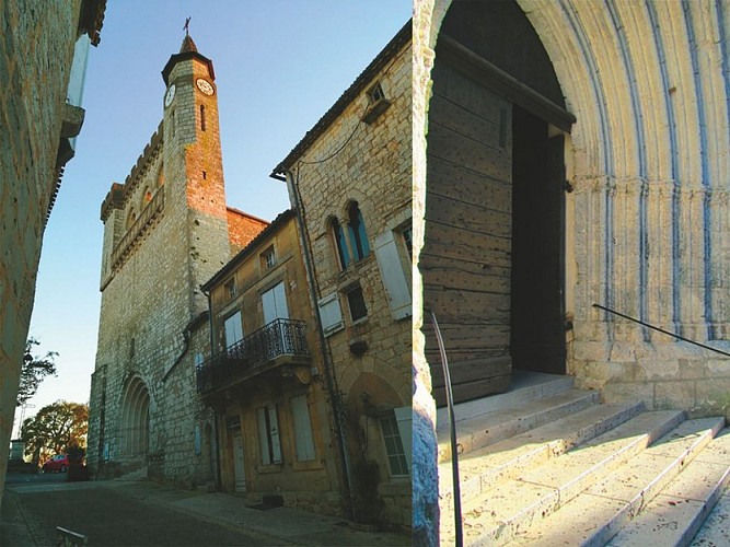 Monflanquin_Église St André (photos Mairie Monflanquin - Roxane) 800x600