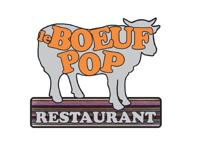 Bazas - le Boeuf Pop