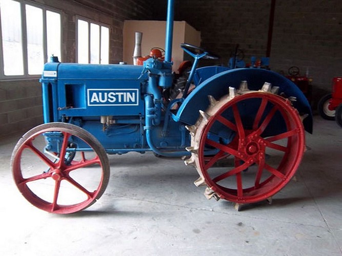 OTLT_PCU_Conservatoire Pompiers_Le Temple sur Lot_tracteur