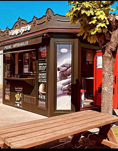 le kiosque à pizzas 2