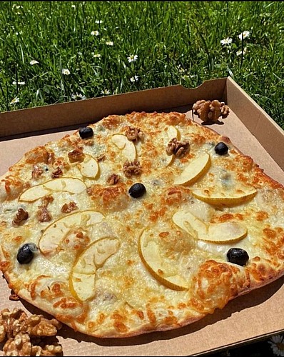 le kiosque à pizzas 1