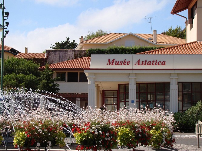 Musée Asiatica-Biarritz-Extérieur