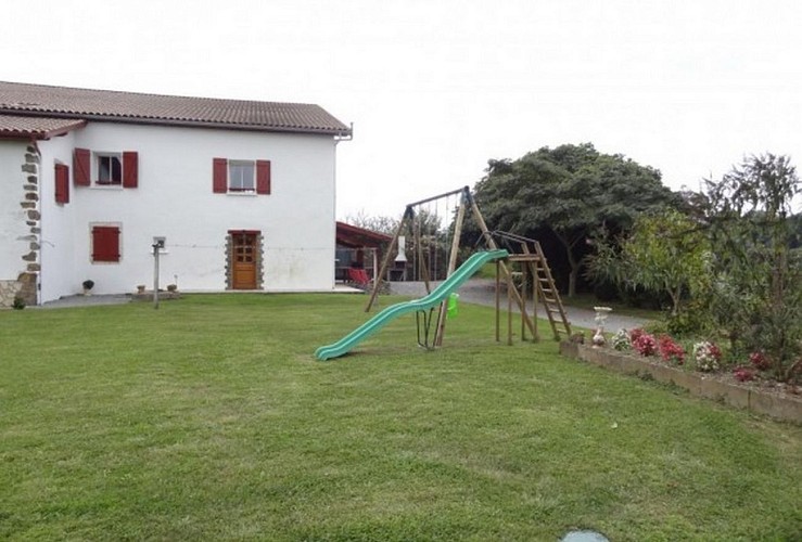 Maison Eyherabidia - 64120 Aicirits (1)