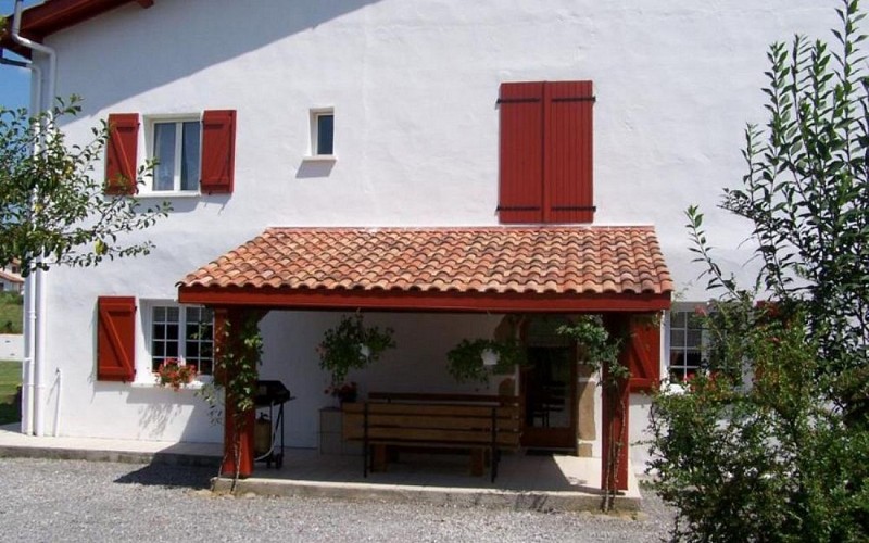 Maison Eyherabidia - 64120 Aicirits (9)