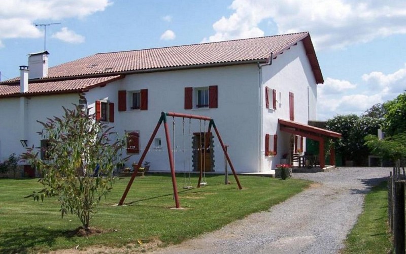 Maison Eyherabidia - 64120 Aicirits (6)