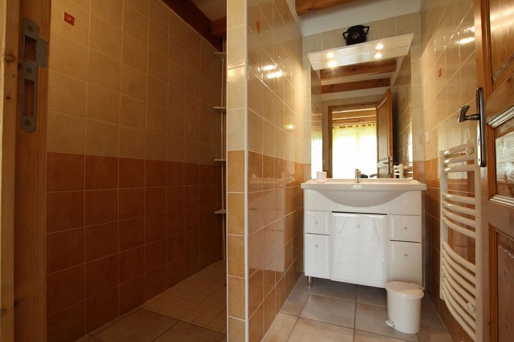 Maison Haran 2 salle de bain - Bidarray