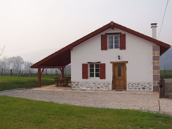 Maison Esponda - St Jean Le Vieux