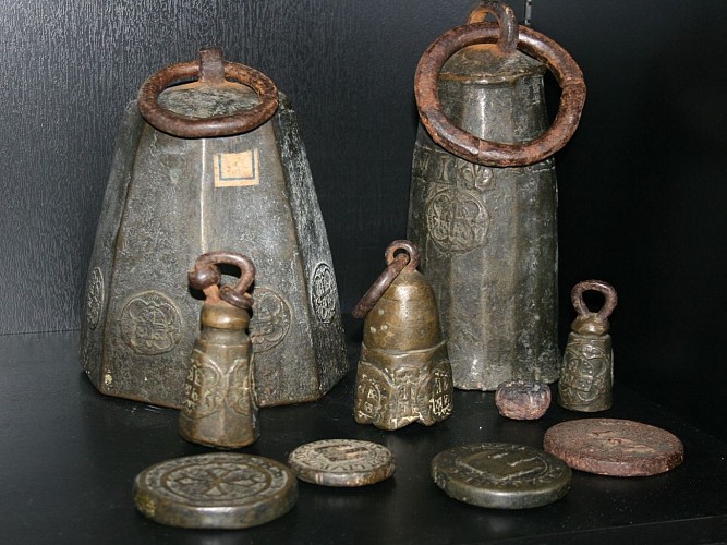 Morlaàs, espace expo, poids et mesures