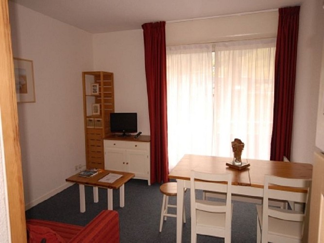 AGENCE BARROSO - MARMOTTES A3 SEJOUR