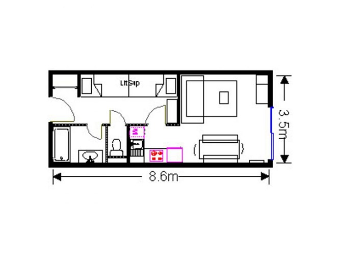AGENCE BARROSO - MARMOTTES A3 PLAN
