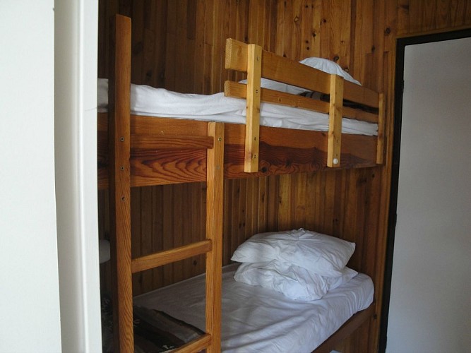 Perez 206 - Lit superposé