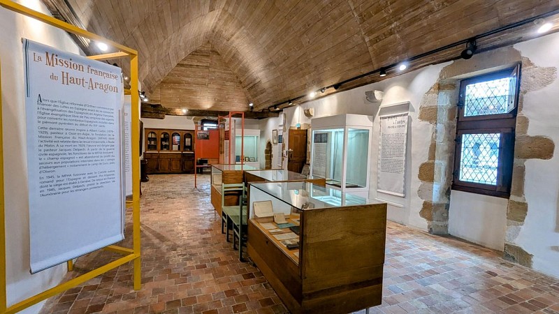 Musee-jeanne-dalbret-orthez