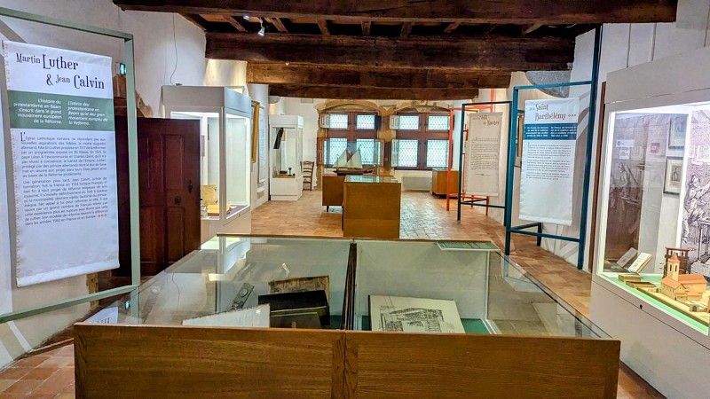 Musee-jeanne-dalbret-orthez-exposition