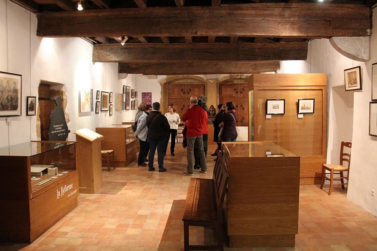 Musee Jeanne d'Albret ORTHEZ (2)