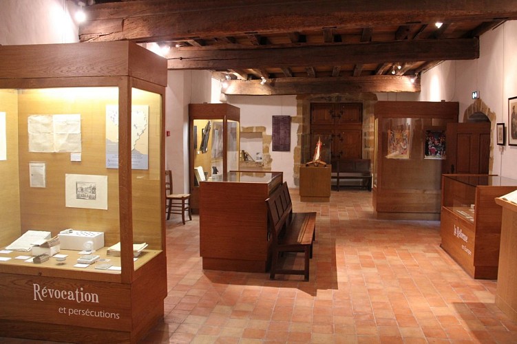 Musee Jeanne d'Albret ORTHEZ (3)