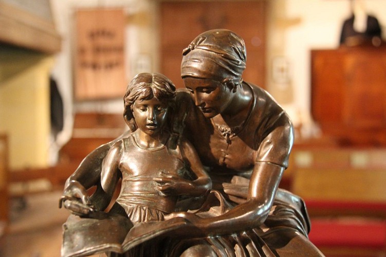 Musee Jeanne d'Albret ORTHEZ (7)