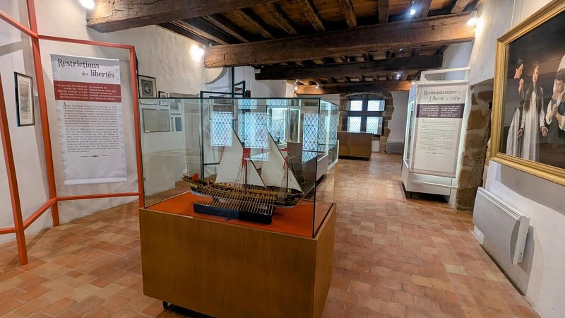 Musee-jeanne-dalbret-orthez-bearn